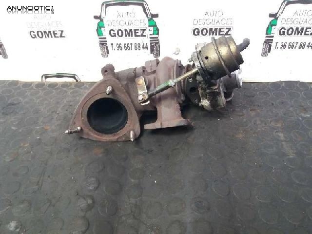 1129365 turbocompresor opel astra g