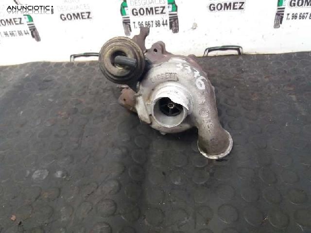 1129365 turbocompresor opel astra g