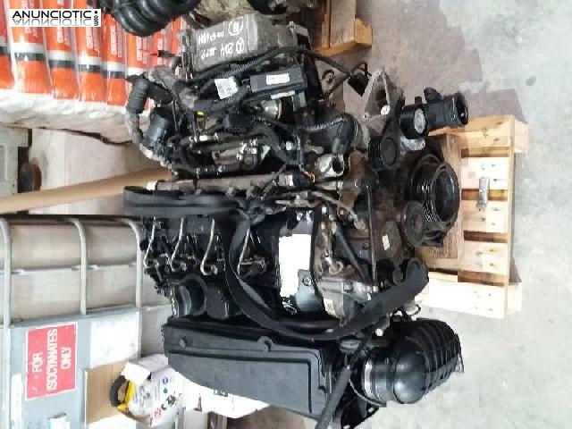 1104835 motor mercedes clase c berlina c