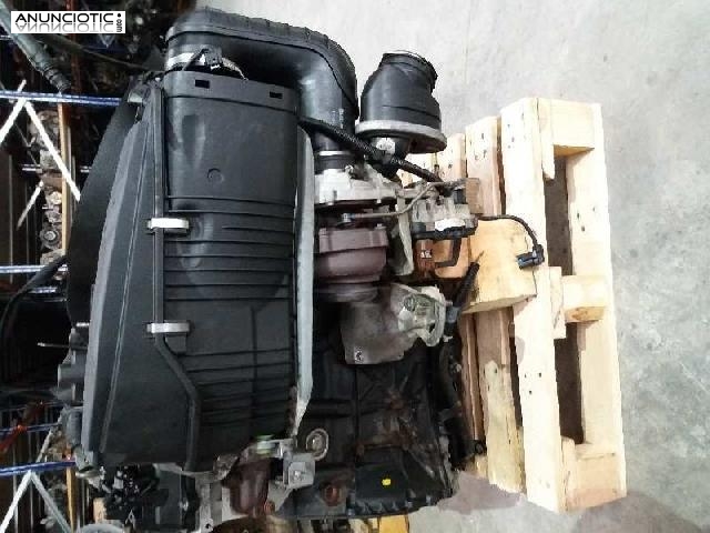 1104835 motor mercedes clase c berlina c