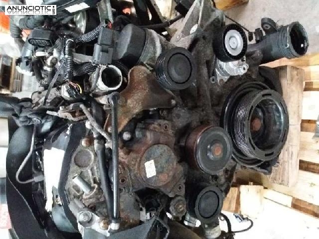 1104835 motor mercedes clase c berlina c