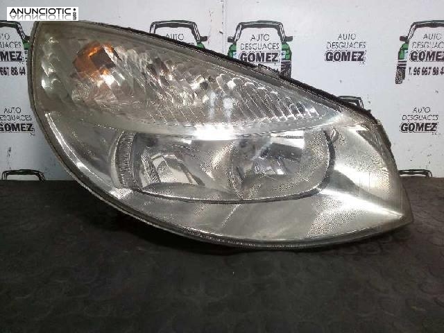 1146379 faro renault scenic ii luxe