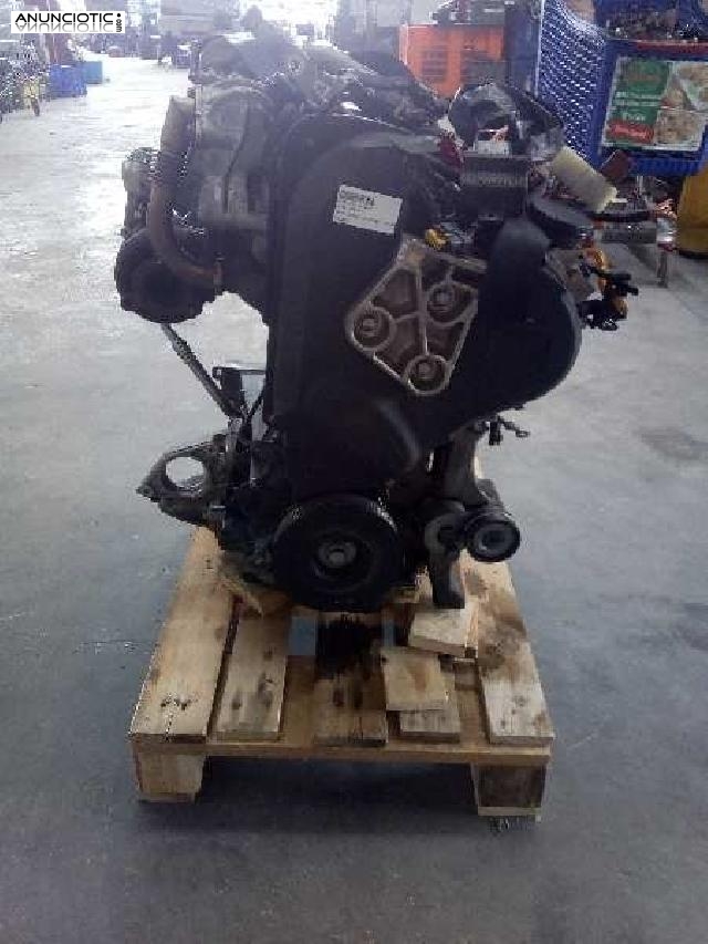 1146211 motor renault scenic ii luxe