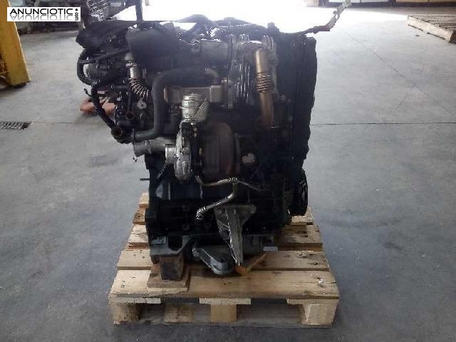 1146211 motor renault scenic ii luxe