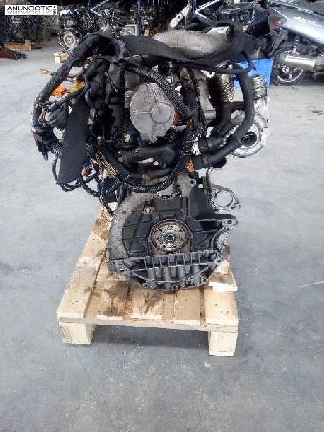 1146211 motor renault scenic ii luxe