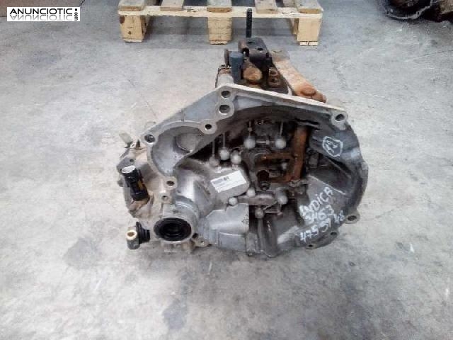 1156460 caja tata indica confort