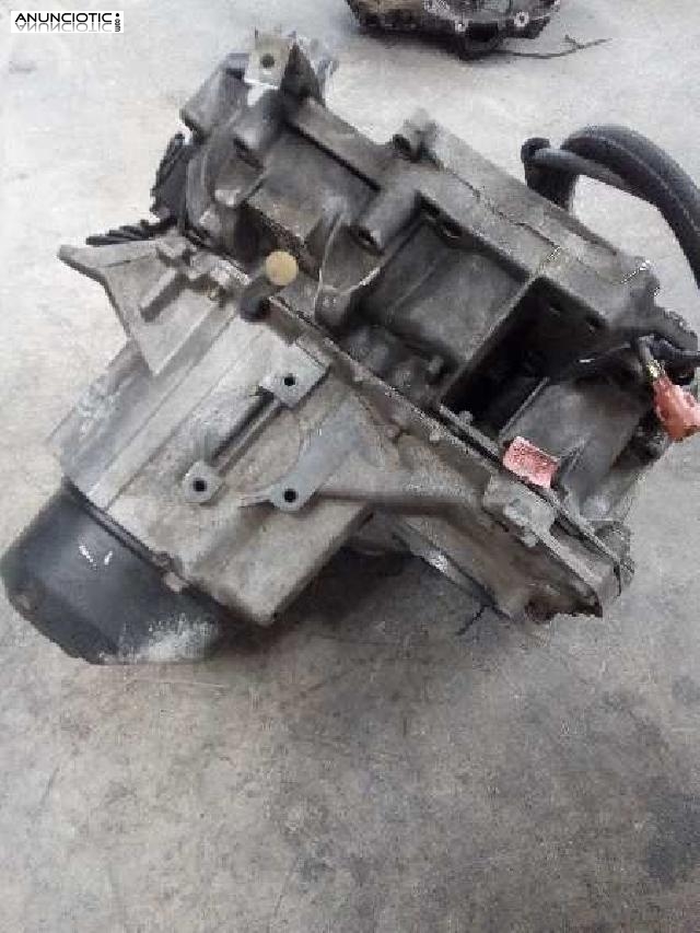 1155699 caja renault 9 broadway diesel