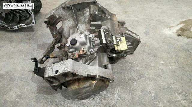 1157341 caja fiat panda 1.1 8v