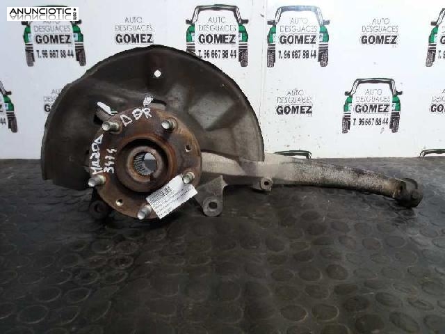 1158720 mangueta mazda 6 berlina 2.0