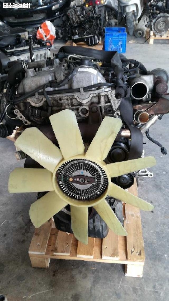 1166551 motor ssangyong rodius xdi