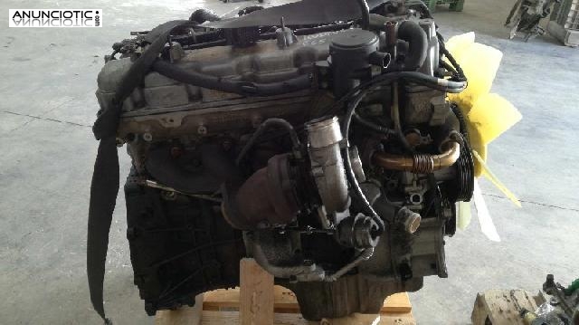 1166551 motor ssangyong rodius xdi