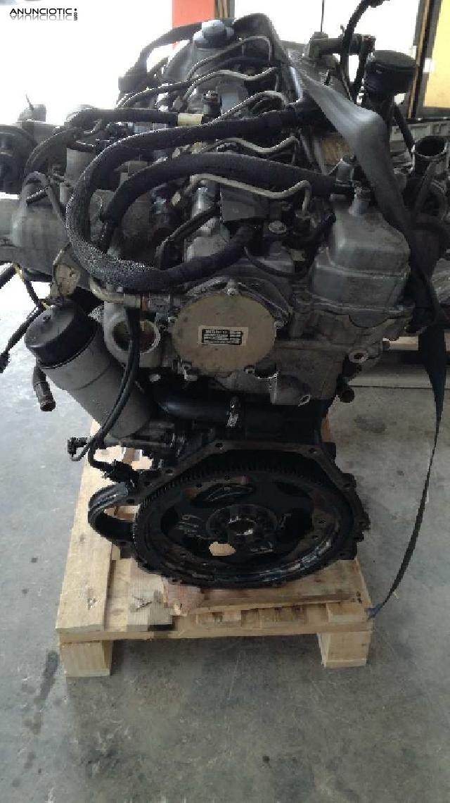 1166551 motor ssangyong rodius xdi