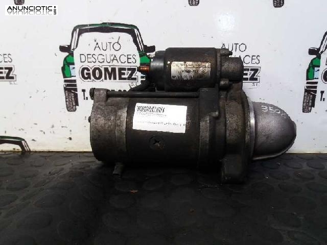 1166559 motor ssangyong rodius xdi