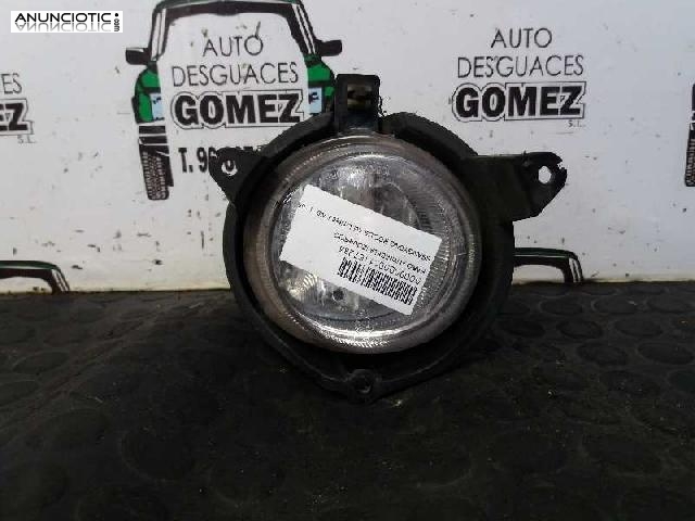 1167234 faro ssangyong rodius xdi