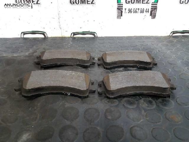 1175293 pastillas mazda 6 berlina 2.0