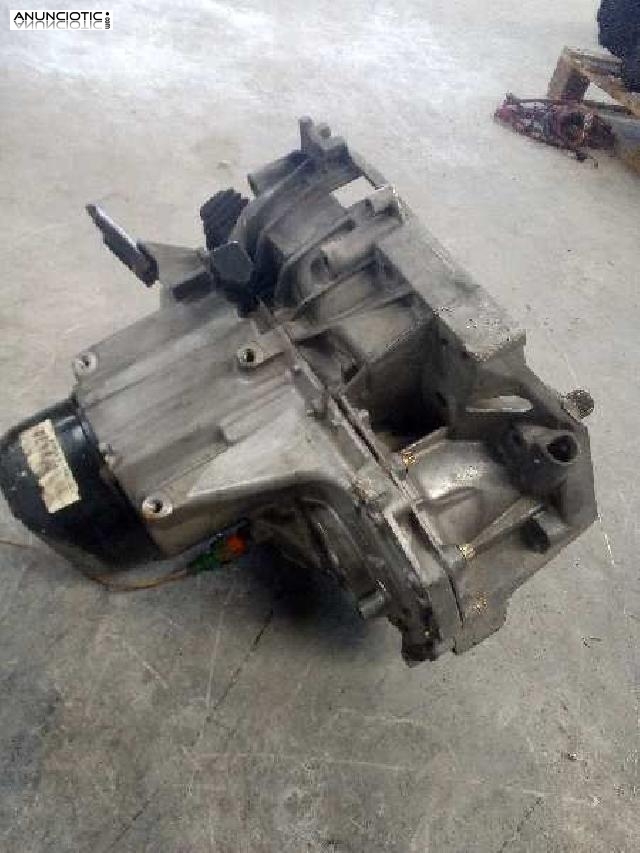 1179116 caja renault megane i fase 2