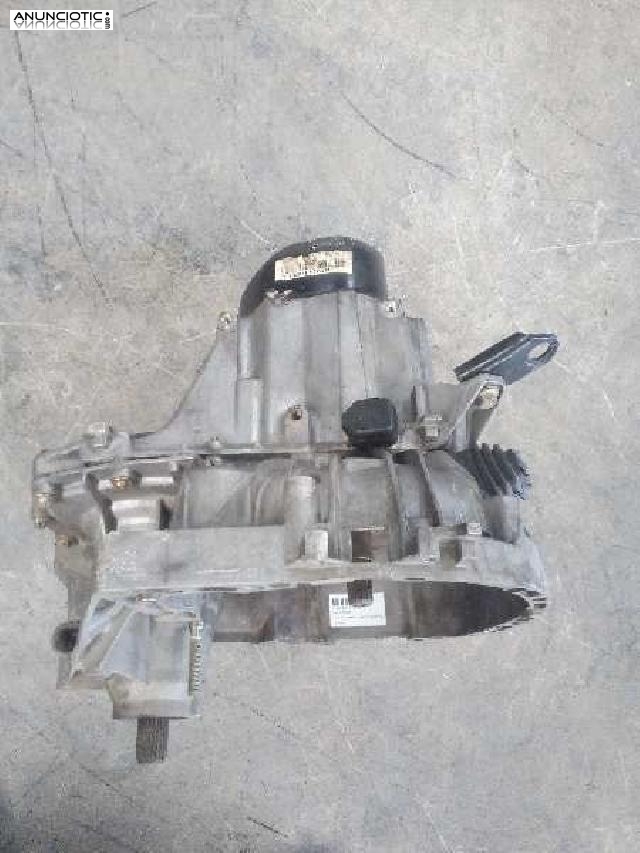 1179116 caja renault megane i fase 2