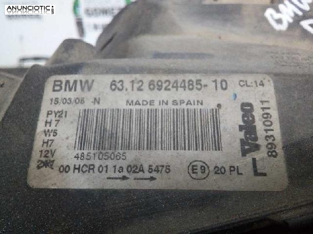 1180533 faro bmw serie 1 berlina 120d