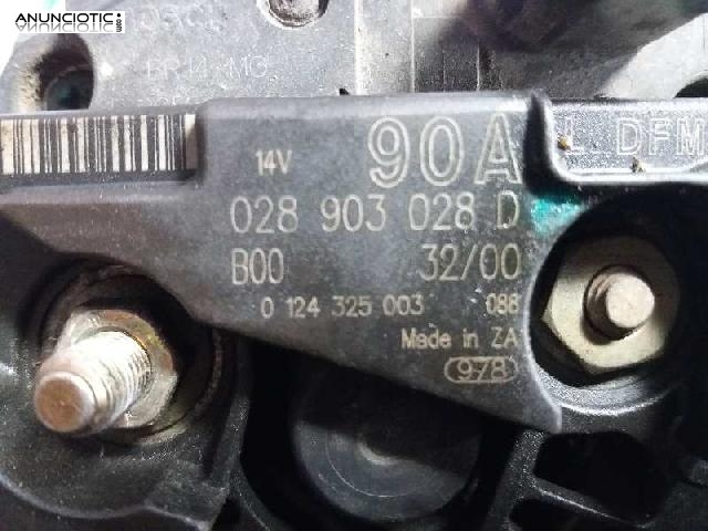 1180346 alternador seat leon stella