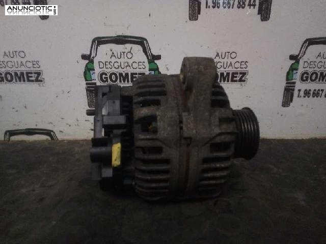 1180738 alternador fiat multipla 1.6 16v