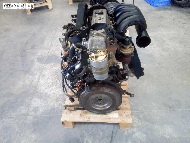 1183268 motor ford fiesta berlina futura