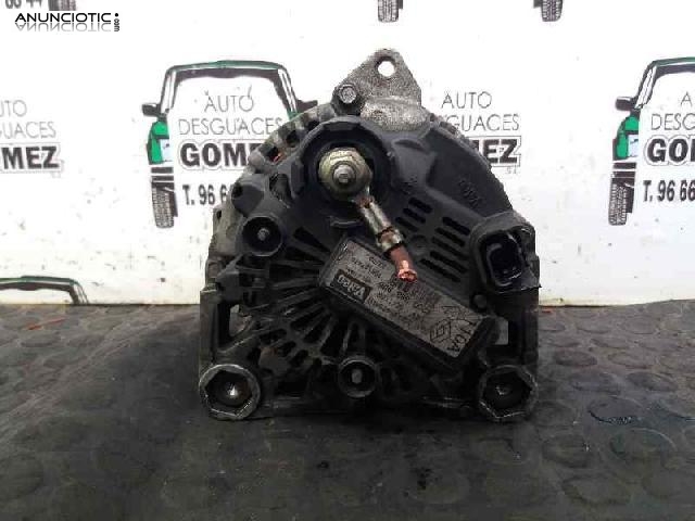 1185667 alternador renault megane ii