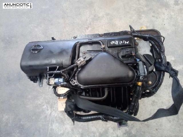 1186531 motor nissan micra acenta