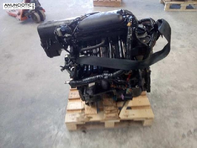 1186531 motor nissan micra acenta