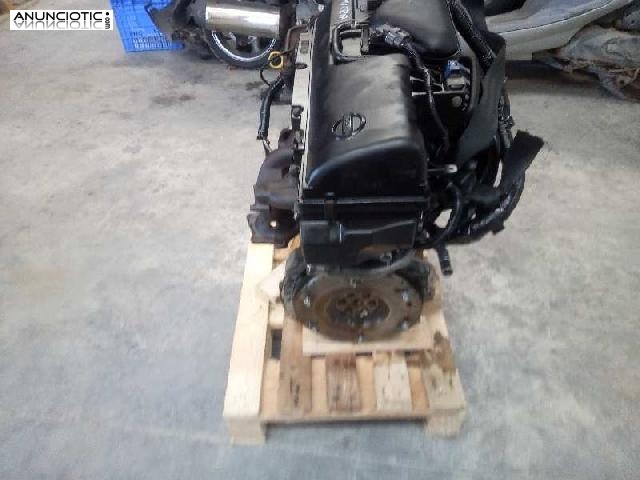 1186531 motor nissan micra acenta