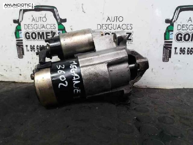 1185664 motor renault megane ii berlina