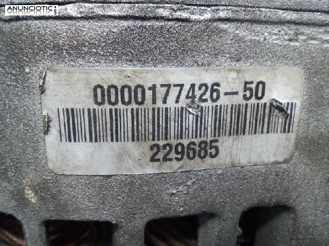 1186277 alternador fiat doblo cargo 1.9