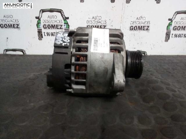 1186277 alternador fiat doblo cargo 1.9