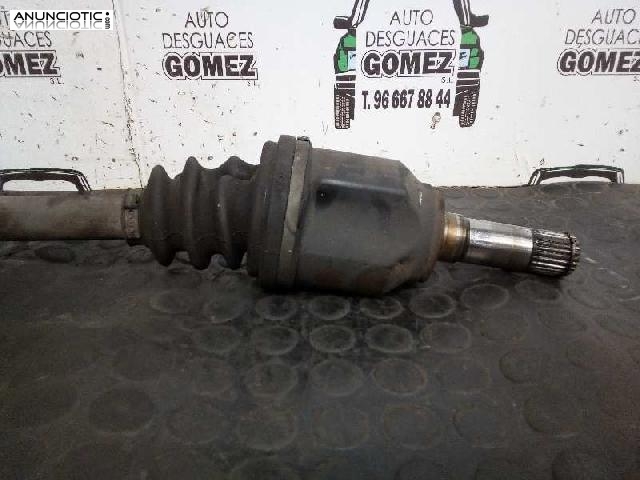 1186141 transmision fiat doblo cargo 1.9