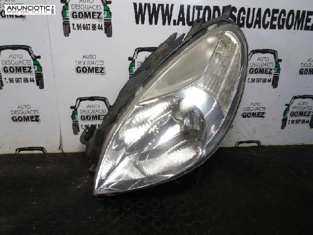 1186302 faro citroen xsara picasso 2.0