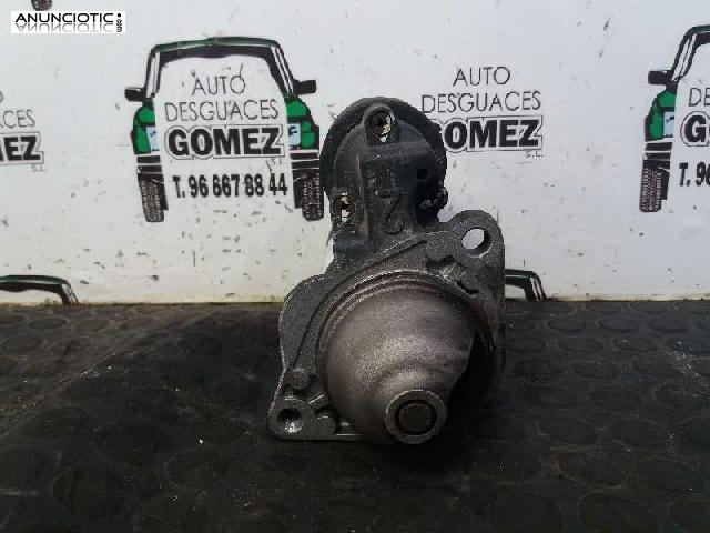 1186673 motor nissan micra acenta