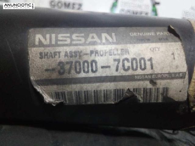 1187851 transmision nissan serena 2.3 lx