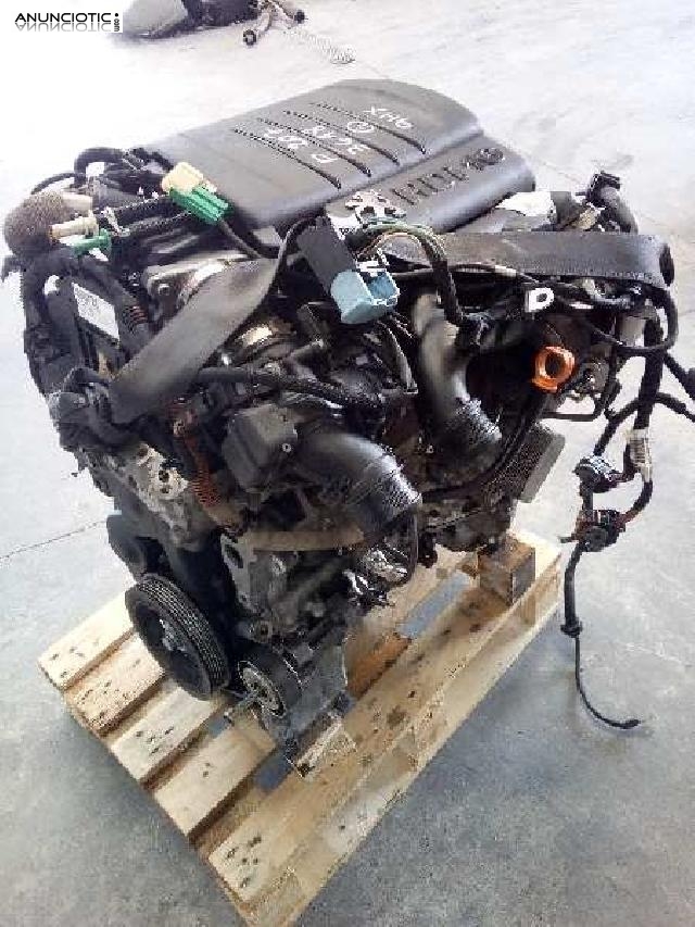 1190594 motor peugeot 207 xs