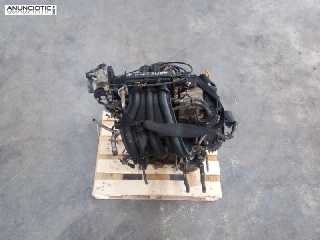 1194869 motor daewoo matiz city