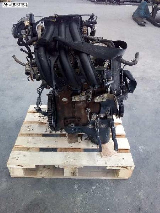 1194869 motor daewoo matiz city