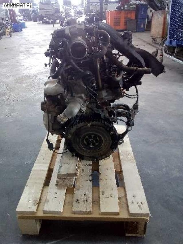 1194869 motor daewoo matiz city