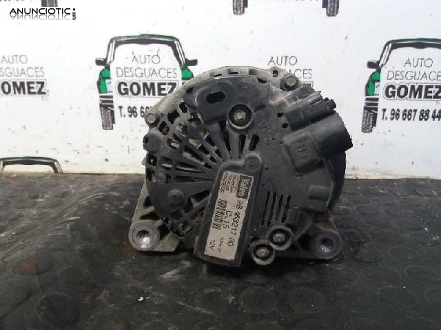 1190761 alternador peugeot 207 xs