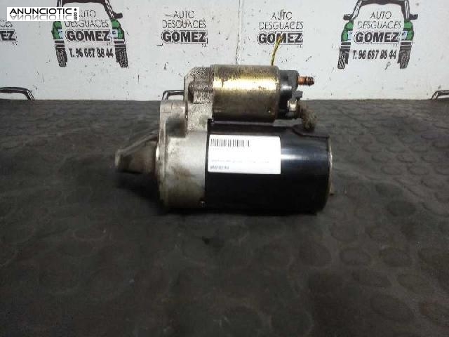 1195024 motor daewoo matiz city