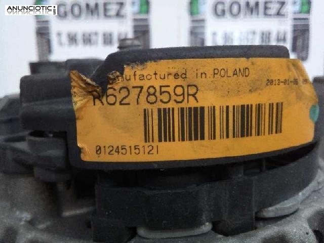 1197473 alternador seat leon sport