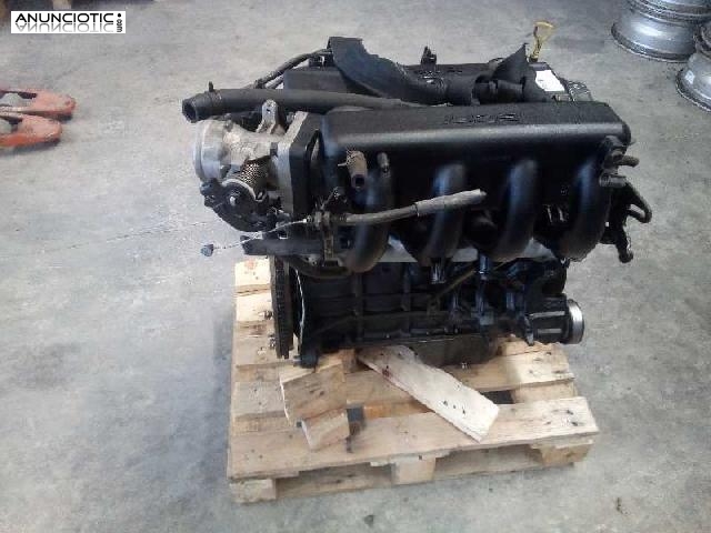 1197482 motor hyundai accent 1.3 gls