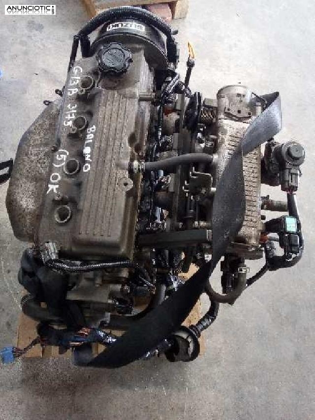 1198275 motor suzuki baleno berlina sy