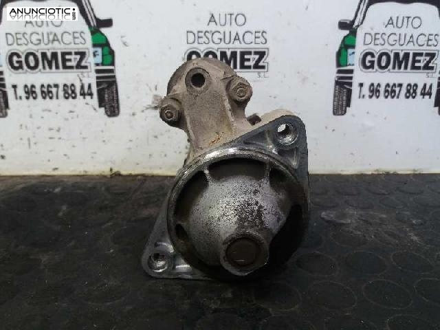 1198407 motor suzuki baleno berlina sy