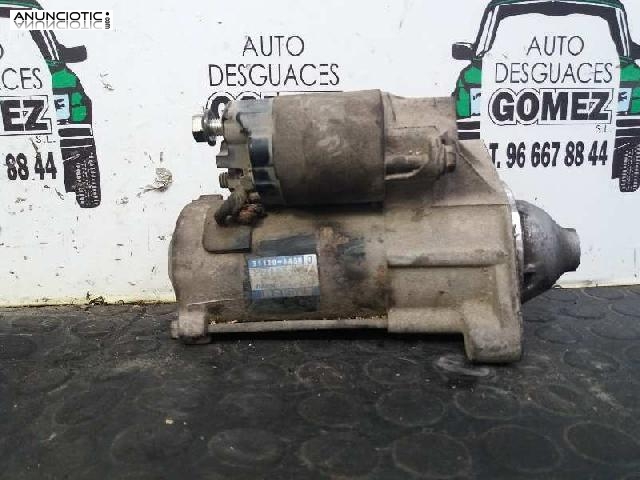 1198407 motor suzuki baleno berlina sy