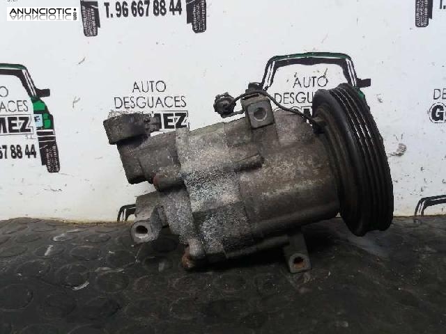 1198573 compresor nissan micra acenta