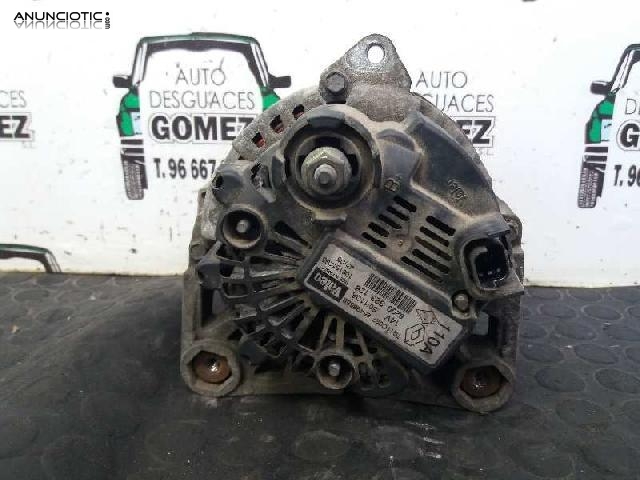 1199638 alternador renault megane ii