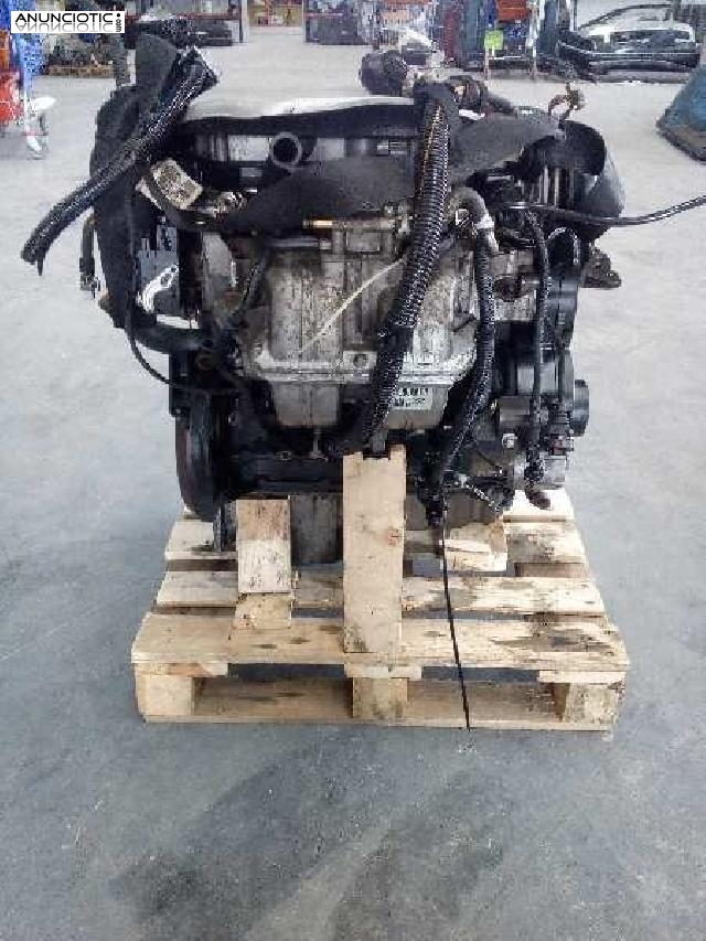 1200727 motor opel astra g cabrio 1.8